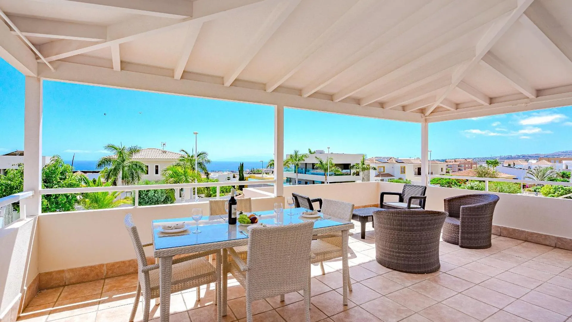 Villa Sabina - 6 Bedroom House Costa Adeje   Costa Adeje (Tenerife)