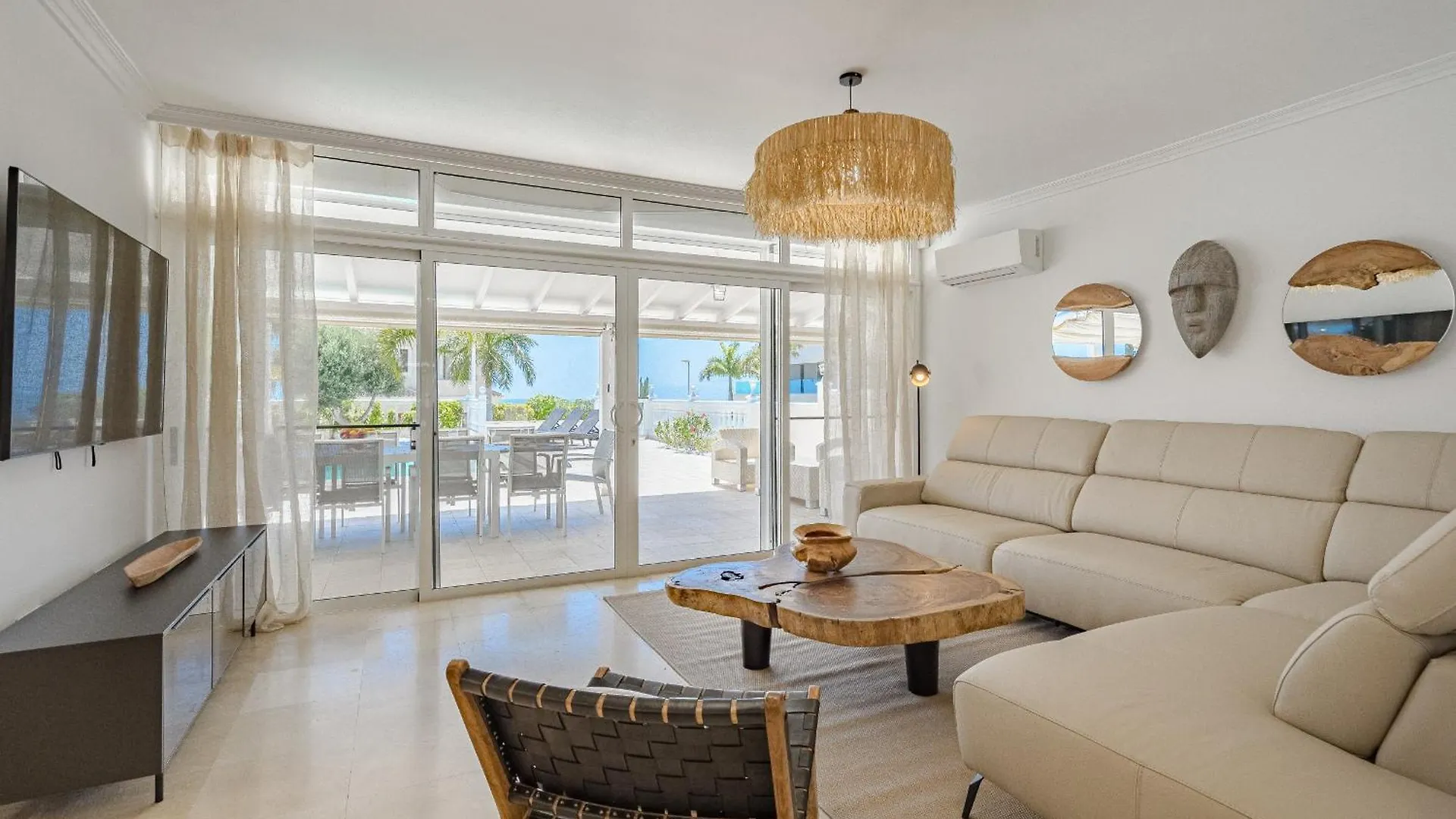 Villa Sabina - 6 Bedroom House Costa Adeje  Spain