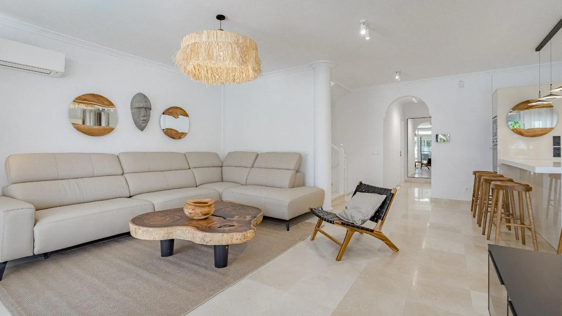 Villa Sabina - 6 Bedroom House Costa Adeje  Spain