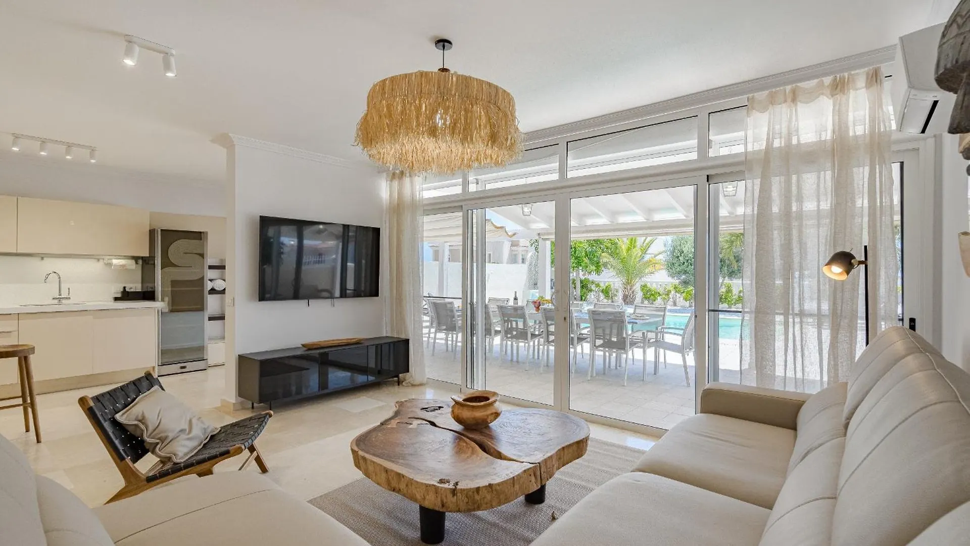 Villa Sabina - 6 Bedroom House Costa Adeje