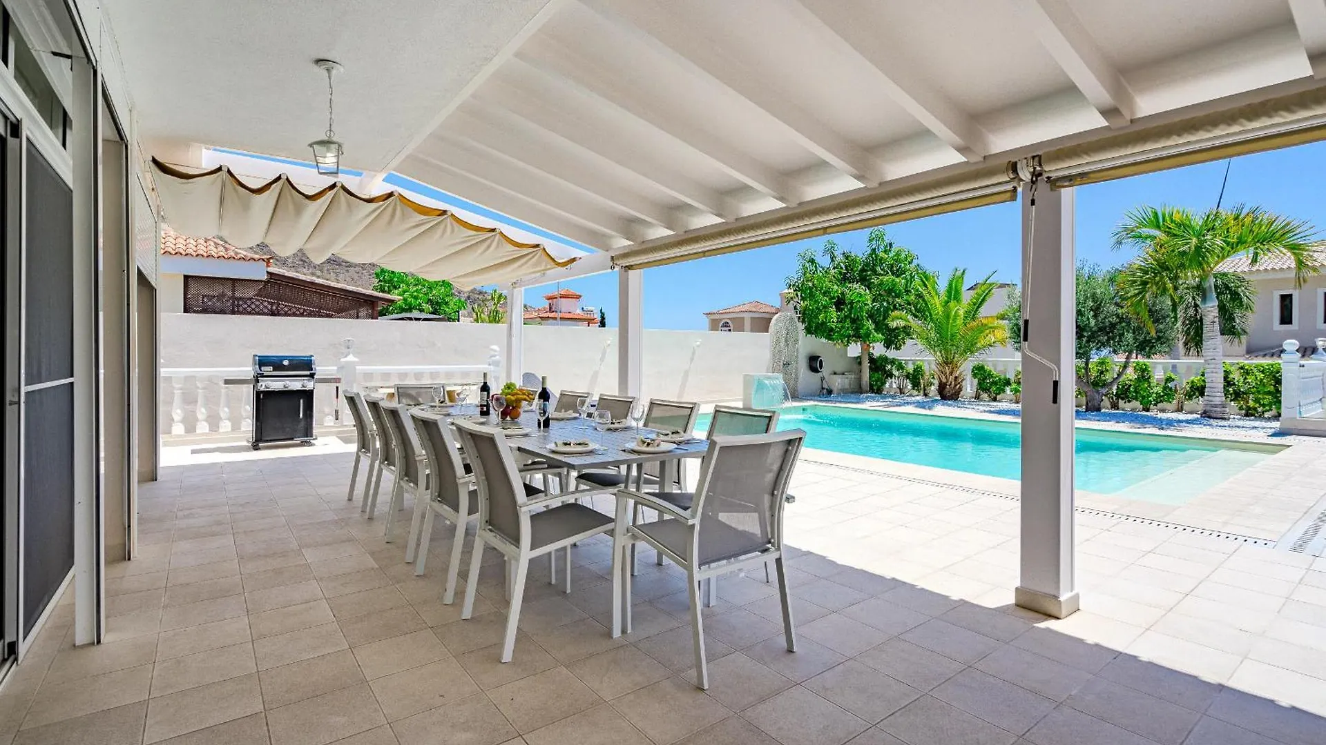 Villa Sabina - 6 Bedroom House Costa Adeje